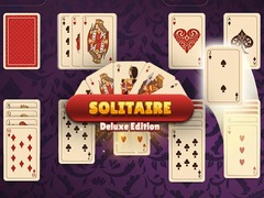 Тоглоом Solitaire Deluxe Edition