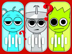 Тоглоом Kids Quiz: Guess The Sprunki