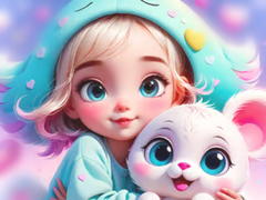 Тоглоом Jigsaw Puzzle: Sweet Baby