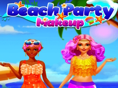 Тоглоом Beach Party Makeup