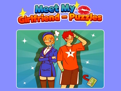 Тоглоом Meet My Girlfriend - Puzzles