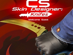 Тоглоом CS Skin Designer: Knifes