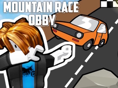Тоглоом Mountain Race Obby