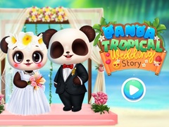 Тоглоом Panda Tropical Wedding Story
