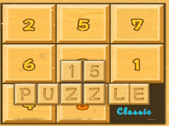 Тоглоом 15 Puzzle Classic