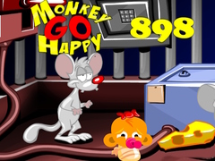 Тоглоом Monkey Go Happy Stage 898