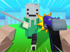 Тоглоом Block Craft 3D School