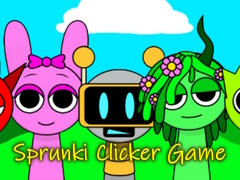 Тоглоом Sprunki Clicker Game