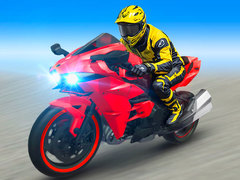 Тоглоом Stunt Bike Rider Bros