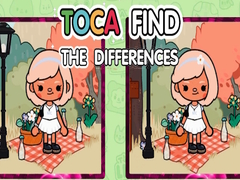 Тоглоом Toca Find The Differences