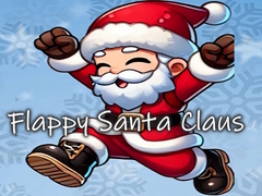 Тоглоом Flappy Santa Claus