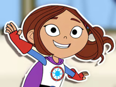 Тоглоом Jigsaw Puzzle: Hero Elementary