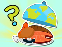 Тоглоом Kids Quiz: World Flavors