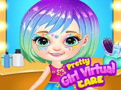 Тоглоом Pretty Girl Virtual Care