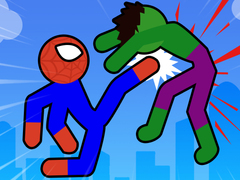 Тоглоом Stick Man Battle Fighting