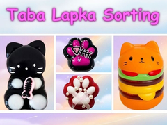 Тоглоом Taba Lapka Sorting