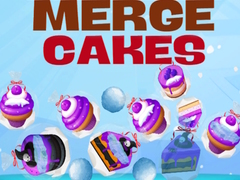 Тоглоом Merge Cakes
