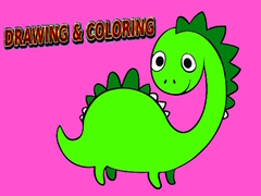 Тоглоом Drawing & Coloring