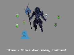 Тоглоом Battle of Zombie Armies! Necromancers