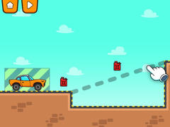 Тоглоом Draw Road For Car