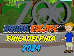 Тоглоом Hooda Escape: Philadelphia 2024