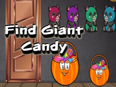Тоглоом Find Giant Candy