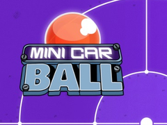 Тоглоом Mini Car Ball