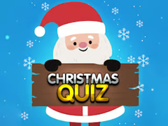 Тоглоом Kids Quiz: Christmas Trivia
