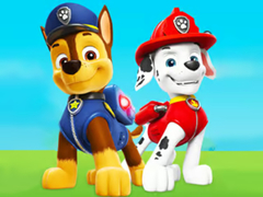 Тоглоом Jigsaw Puzzle: Paw Team