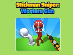 Тоглоом Stickman Sniper: Western Gun