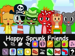 Тоглоом Happy Sprunk Friends