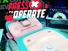 Тоглоом Press X To Operate