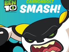 Тоглоом Ben10 Cannonbolt Smash