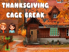 Тоглоом Thanksgiving Cage Break