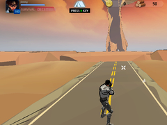 Тоглоом ZARCANE: A Zombie Apocalypse