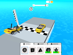 Тоглоом Racing Builder