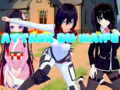 Тоглоом Attack On Waifu Clicker