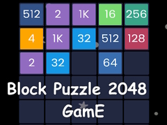 Тоглоом Block Puzzle 2048 Game