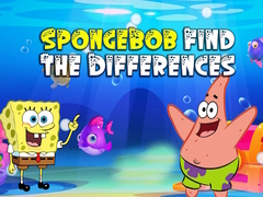 Тоглоом SpongeBob Find The Differences