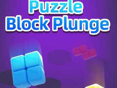 Тоглоом Puzzle Block Plunge