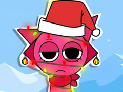 Тоглоом Jigsaw Puzzle: Sprunki Christmas Tree