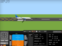 Тоглоом Flight Simulator 737-800