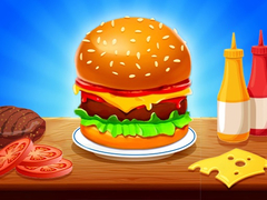 Тоглоом Burger Cafe