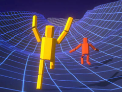 Тоглоом Ragdoll Runner: Run, but Don’t Break!