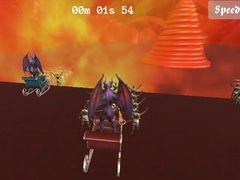 Тоглоом Race to Hell