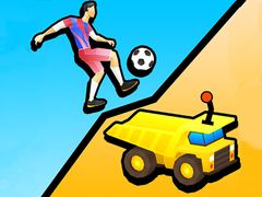 Тоглоом Kick & Ride