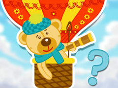 Тоглоом Kids Quiz: World Wonders