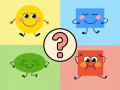 Тоглоом Kids Quiz: Shapes Fun