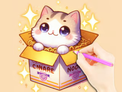 Тоглоом Coloring Book: Three Kittens