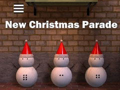 Тоглоом New Christmas Parade